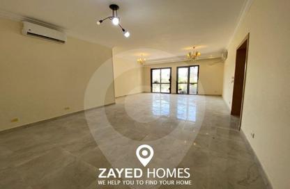 Apartment - 3 Bedrooms - 3 Bathrooms for rent in The Courtyards - Sheikh Zayed Compounds - Sheikh Zayed City - Giza
