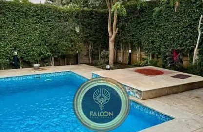 Villa - 4 Bedrooms - 4 Bathrooms for sale in La Vista City - New Capital Compounds - New Capital City - Cairo