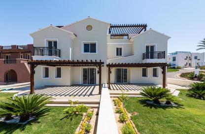 Twin House - 3 Bedrooms - 3 Bathrooms for sale in Mountain View - Ras Al Hekma - North Coast Twin House - 3 Bedrooms - 3 Bathrooms for sale in Mountain View - Ras Al Hekma - North Coast