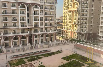 Apartment - 2 Bedrooms - 2 Bathrooms for rent in Vee Sawari - Waterfront - Sawary - Alexandria Compounds - Alexandria