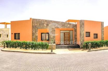 Twin House - 3 Bedrooms - 2 Bathrooms for sale in Bay West - Soma Bay - Safaga - Hurghada - Red Sea