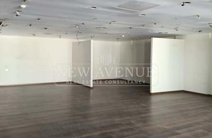 Show Room - Studio - 1 for rent in Bank Center Street - South Teseen St. - The 5th Settlement - New Cairo City - Cairo