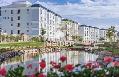 Apartment - 3 - 3 for sale in Mountain View iCity - 5th Settlement Compounds - The 5th Settlement - New Cairo City - Cairo