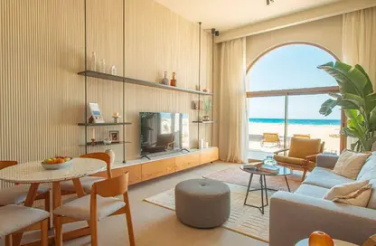 Chalet - 3 Bedrooms - 2 Bathrooms for sale in D-Bay - Qesm Ad Dabaah - North Coast