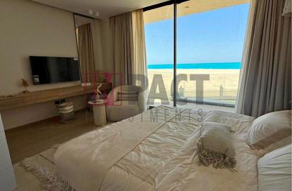Chalet - 3 Bedrooms - 3 Bathrooms for sale in La Vista 6 - La Vista - Al Ain Al Sokhna - Suez Chalet - 3 Bedrooms - 3 Bathrooms for sale in La Vista 6 - La Vista - Al Ain Al Sokhna - Suez