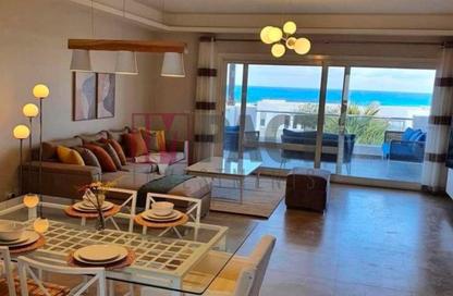 Chalet - 3 Bedrooms - 3 Bathrooms for sale in La Vista 6 - La Vista - Al Ain Al Sokhna - Suez Chalet - 3 Bedrooms - 3 Bathrooms for sale in La Vista 6 - La Vista - Al Ain Al Sokhna - Suez