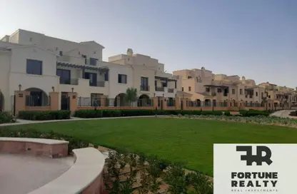 Townhouse - 3 Bedrooms - 3 Bathrooms for sale in Mivida - 5th Settlement Compounds - The 5th Settlement - New Cairo City - Cairo