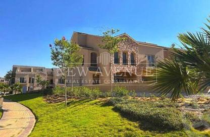 Townhouse - 4 Bedrooms - 3 Bathrooms for sale in Green Square - Mostakbal City Compounds - Mostakbal City - Future City - Cairo
