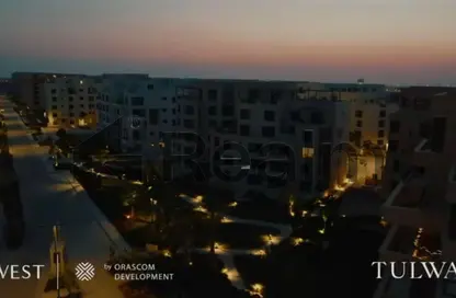 شقة - غرفة نوم - 1 حمام للبيع في أو ويست - كمبوندات 6 أكتوبر - مدينة 6 أكتوبر - الجيزة