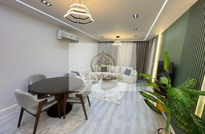 Apartment - 3 - 2 for rent in El Rehab Extension - Al Rehab - New Cairo City - Cairo