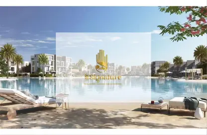 Chalet - 2 Bedrooms - 2 Bathrooms for sale in Cali Coast - Ras Al Hekma - North Coast