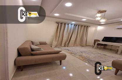 Apartment - Studio - 1 Bathroom for rent in El Rehab Extension - Al Rehab - New Cairo City - Cairo