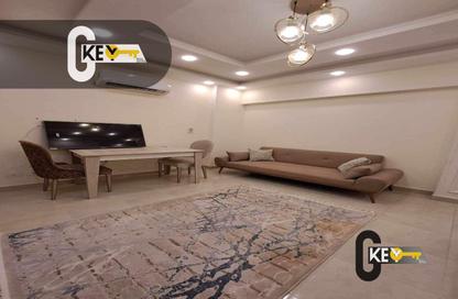 Apartment - Studio - 1 Bathroom for rent in El Rehab Extension - Al Rehab - New Cairo City - Cairo