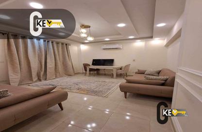 Apartment - Studio - 1 Bathroom for rent in El Rehab Extension - Al Rehab - New Cairo City - Cairo