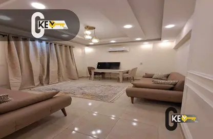 Apartment - Studio - 1 Bathroom for rent in El Rehab Extension - Al Rehab - New Cairo City - Cairo