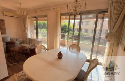 Apartment - 2 Bedrooms - 2 Bathrooms for rent in Degla Square - Degla - Hay El Maadi - Cairo