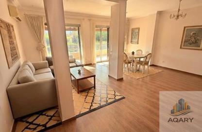 Apartment - 2 Bedrooms - 2 Bathrooms for rent in Degla Square - Degla - Hay El Maadi - Cairo