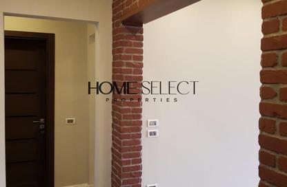 Apartment - 3 Bedrooms - 4 Bathrooms for rent in The Courtyards - Sheikh Zayed Compounds - Sheikh Zayed City - Giza