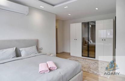 Apartment - 3 Bedrooms - 2 Bathrooms for rent in El Rehab Extension - Al Rehab - New Cairo City - Cairo