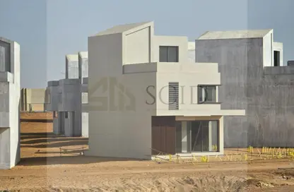 فيلا - 3 غرف نوم - 3 حمامات للبيع في لافيستا سيتي - كمبوندات العاصمة الإدارية الجديدة - العاصمة الإدارية الجديدة - القاهرة