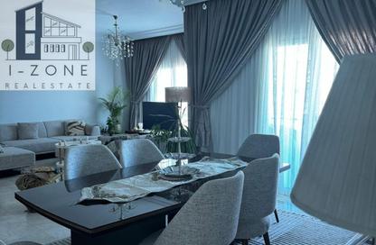 Apartment - 3 Bedrooms - 3 Bathrooms for rent in Mivida - 5th Settlement Compounds - The 5th Settlement - New Cairo City - Cairo