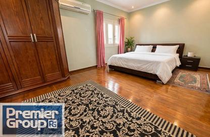 Apartment - 3 - 2 for rent in Sarayat Al Maadi - Hay El Maadi - Cairo