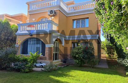 Villa - 5 - 3 for sale in Shorouk City - Cairo