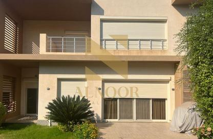 Twin House - 3 Bedrooms - 3 Bathrooms for rent in Grand Heights - Northern Expansions - 6 October City - Giza