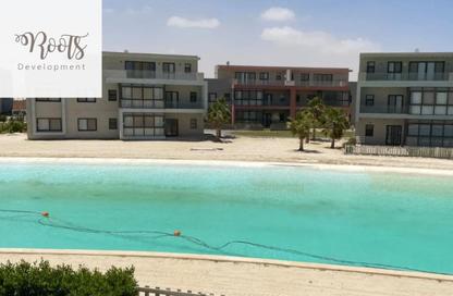 Chalet - 1 Bedroom - 1 Bathroom for sale in Bo Islands - Sidi Abdel Rahman - North Coast
