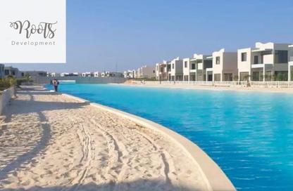 Chalet - 1 Bedroom - 1 Bathroom for sale in Bo Islands - Sidi Abdel Rahman - North Coast Chalet - 1 Bedroom - 1 Bathroom for sale in Bo Islands - Sidi Abdel Rahman - North Coast
