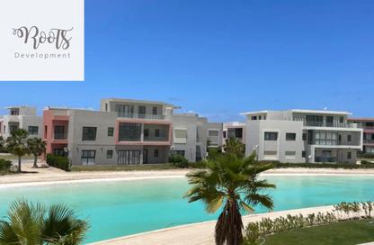 Chalet - 1 Bedroom - 1 Bathroom for sale in Bo Islands - Sidi Abdel Rahman - North Coast