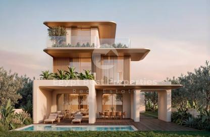 Villa - 4 Bedrooms - 4 Bathrooms for sale in Hacienda Heneish - Qesm Marsa Matrouh - North Coast