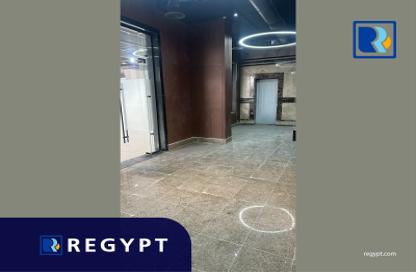 Office Space - Studio - 5 for rent in New Cairo Centre - North Teseen St. - The 5th Settlement - New Cairo City - Cairo
