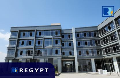 Office Space - Studio - 5 for rent in New Cairo Centre - North Teseen St. - The 5th Settlement - New Cairo City - Cairo