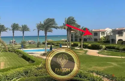 Chalet - 3 Bedrooms - 3 Bathrooms for sale in La Vista 6 - La Vista - Al Ain Al Sokhna - Suez