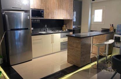 Apartment - 3 Bedrooms - 2 Bathrooms for rent in South Lotus - El Lotus - New Cairo City - Cairo