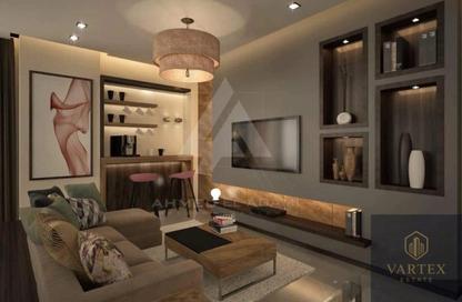 Apartment - 3 Bedrooms - 2 Bathrooms for rent in South Lotus - El Lotus - New Cairo City - Cairo