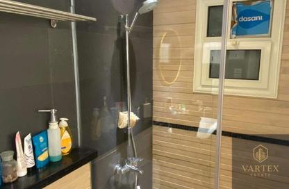 Apartment - 3 Bedrooms - 2 Bathrooms for rent in South Lotus - El Lotus - New Cairo City - Cairo