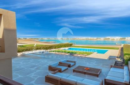 Villa - 3 - 4 for sale in Ogami - Ras Al Hekma - North Coast Villa - 3 - 4 for sale in Ogami - Ras Al Hekma - North Coast