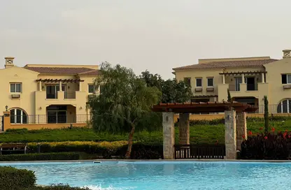 Apartment - 2 Bedrooms - 2 Bathrooms for rent in Mivida - 5th Settlement Compounds - The 5th Settlement - New Cairo City - Cairo