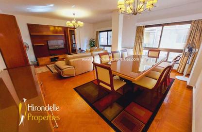 Apartment - 2 Bedrooms - 1 Bathroom for rent in Street 84 - Maadi - Hay El Maadi - Cairo