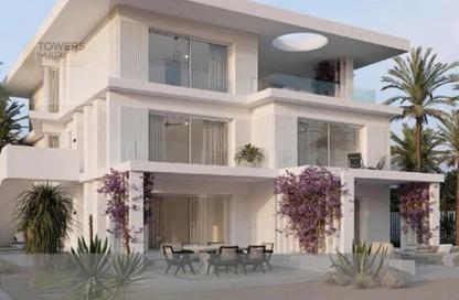 Apartment - 2 Bedrooms - 2 Bathrooms for sale in Blanca Gardens - Soma Bay - Safaga - Hurghada - Red Sea