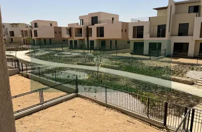 تاون هاوس - 3 غرف نوم - 4 حمامات للبيع في سوديك ايست - الحي السادس - هليوبوليس الجديدة - القاهرة