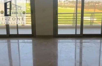 Apartment - 3 Bedrooms - 3 Bathrooms for sale in The Fourteen Golf Residences - Uptown Cairo - Mokattam - Cairo