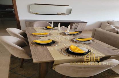 Apartment - 2 Bedrooms - 3 Bathrooms for rent in Cairo Festival City - North Investors Area - New Cairo City - Cairo