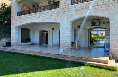 Chalet - 5 - 4 for sale in Marina 7 - Marina - Al Alamein - North Coast Chalet - 5 - 4 for sale in Marina 7 - Marina - Al Alamein - North Coast