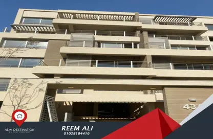 شقة - 2 غرف نوم - 3 حمامات للبيع في كابيتال جاردنز - بالم هيلز - كمبوندات مدينة المستقبل - مدينة المستقبل - القاهرة