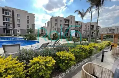 (بنتهاوس  (روف - 2 غرف نوم - 3 حمامات للبيع في أكتوبر بلازا - كمبوندات 6 أكتوبر - مدينة 6 أكتوبر - الجيزة