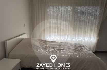 Apartment - 1 Bedroom - 2 Bathrooms for rent in New Giza - Cairo Alexandria Desert Road - 6 October City - Giza