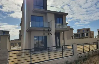 فيلا - 4 غرف نوم - 4 حمامات للبيع في ذا استيتس - كمبوندات الشيخ زايد - الشيخ زايد - الجيزة